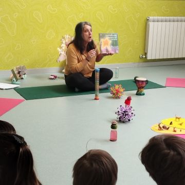 Vânia Lourenço (Histórias de Embalar) - Porto - Alternative Healing and Hypnoteraphy