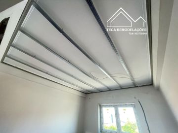 Teca Remodelações - Vagos - Instalação de Escadas
