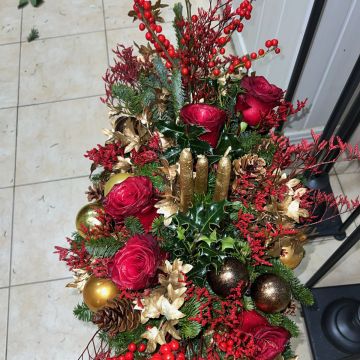 Atelier das Flores - Seixal - Florista para Eventos