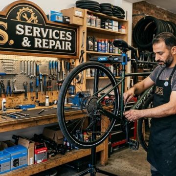 M.S. Services & Repair - Tavira - Fahrräder und Scooter