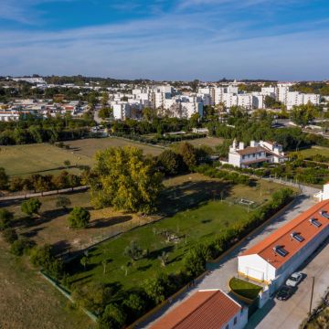 QSF Agroturismo - Sala de Eventos, Casas de Campo e Jardim - Évora - Aluguer de Estruturas para Eventos