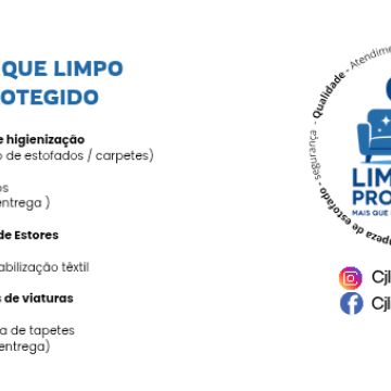 CJ Limpeza profunda - Seixal - Büroreinigung (regelmäßig)