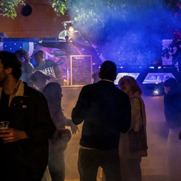 Barco Party Food Truck - Lisboa - Organización de Baby Shower