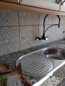 Jhoe santos - Amadora - Balkon renovieren