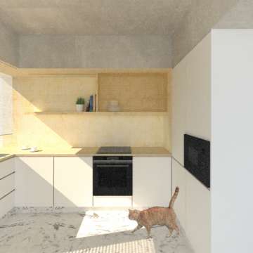 Gatafunho Singular | Ana Carvalho - Lisboa - Architectural Services