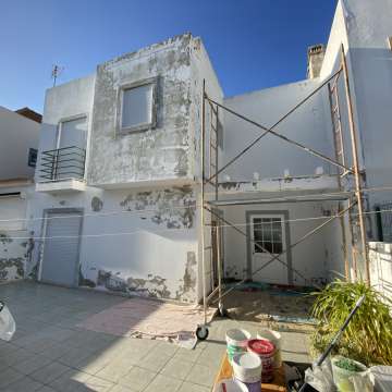 A&G Marques - Tavira - Buildings Painting