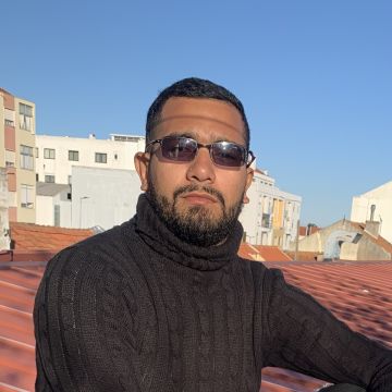 Thyago hyvson - Albufeira - Ongoing Meal Delivery