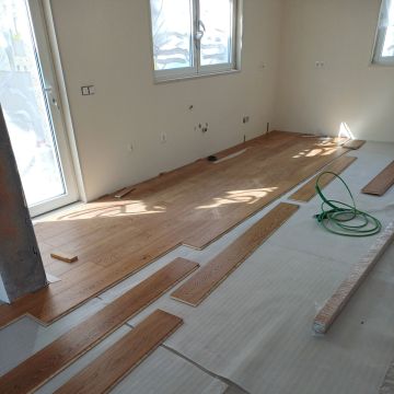 Alcindo Monginho - Évora - Hardwood Floor Repair or Partial Replacement