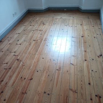 Alcindo Monginho - Évora - Vinyl or Linoleum Installation