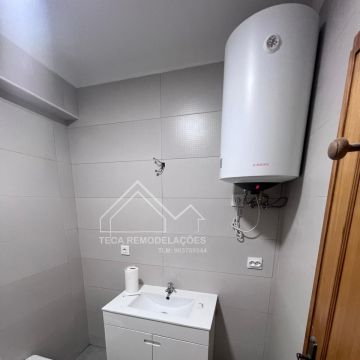 Teca Remodelações - Vagos - Isolamento Interior
