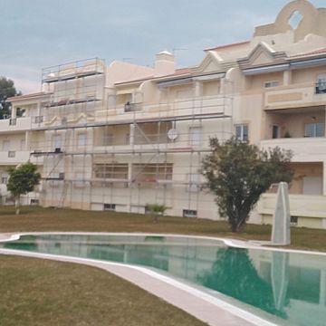 C.F.REMODELAÇOES - Almada - Reparação de Escadas e Escadarias