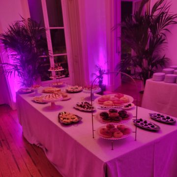 Leceri Events - Cascais - Bolos para Casamentos