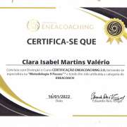 Clara Valério - Cascais - Coaching de Bem-estar