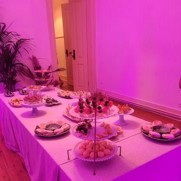 Leceri Events - Cascais - Funcionários e Auxiliares