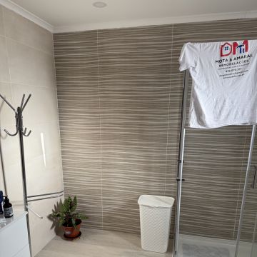 Mota - Sintra - Remodelação de Quarto