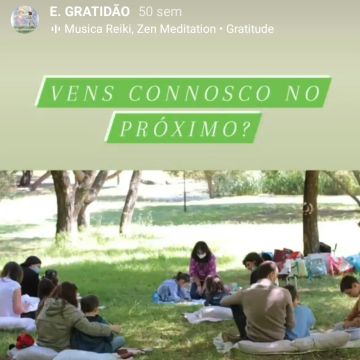 Vânia Lourenço (Histórias de Embalar) - Porto - Meditation Instruction