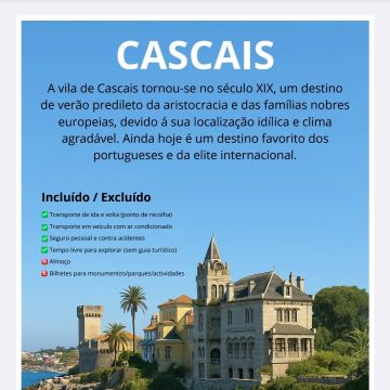 E Transfers.pt - Sintra - Transportes e Tours Privados