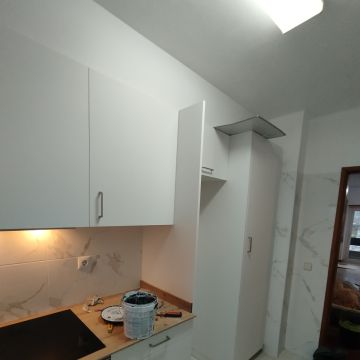Armando Almeida - Coimbra - Innenwand einbauen