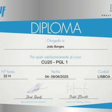 Diviplac - Cascais - Aplicación de estuco