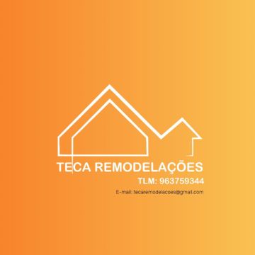 Teca Remodelações - Vagos - Instalação, Reparação ou Remoção de Revestimento de Parede