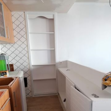 C.F.REMODELAÇOES - Almada - Remodelação de Quarto