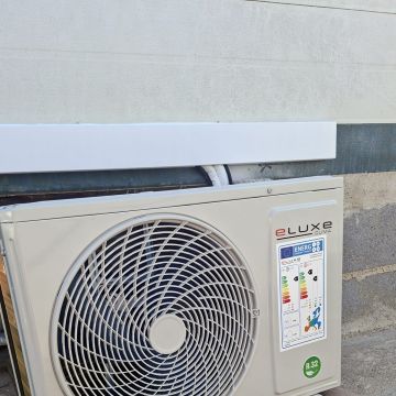 Cortesias da terra - Santarém - Zentrale Klimaanlage installieren