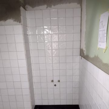 MF Remodelação - Ovar - Clarabóias