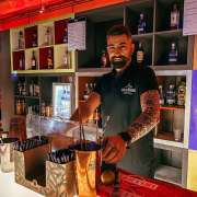 Drinking - Bar solutions - Oeiras - Staff para Eventos