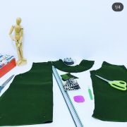Maica Silva - Lisboa - Custom Airbrushing