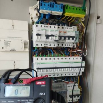 Michel - Moita - Electrical and Wiring Issues