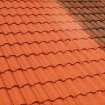 Limpeza de telhados - Marco de Canaveses - Roof Cleaning