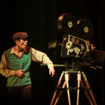 Paulo Winz - Oeiras - Gravação de Áudio