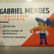 Gabriel Mendes - Almada - Problemas Elétricos e de Cabos