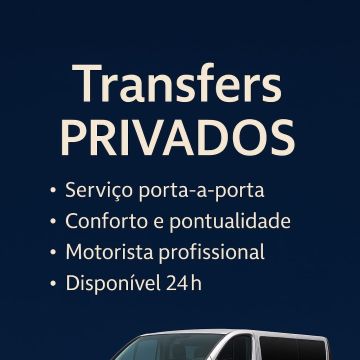 E Transfers.pt - Sintra - Motoristas