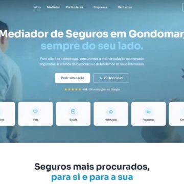 Gondomar Web Designs - Gondomar - Mobile Softwareentwicklung