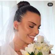 Emilly Rocha - Amarante - Maquilhagem para Casamento