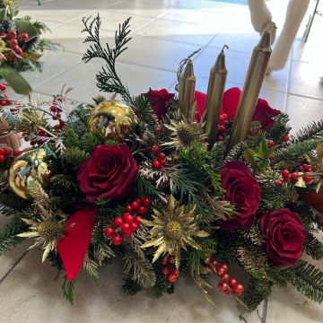 Atelier das Flores - Seixal - Preparativos de Casamentos