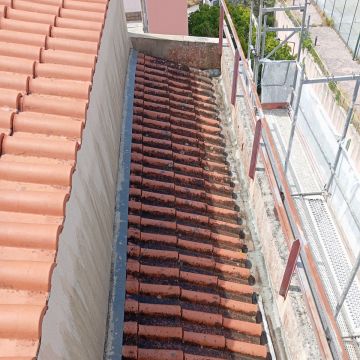 Gabriel - Cascais - Tratamento de Relvado
