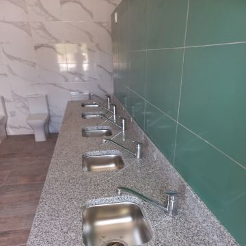Nivel 7 - Sesimbra - Plumbing Pipe Installation