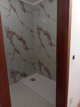Joao - Sardoal - Construção de Parede Interior