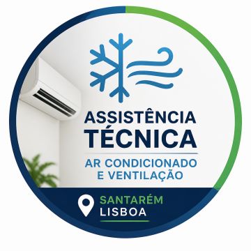 Cortesias da terra - Santarém - Klimaanlage und Lüftung