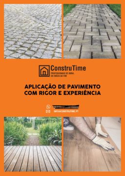 ConstruTime - Lisboa - Limpeza de Telhado