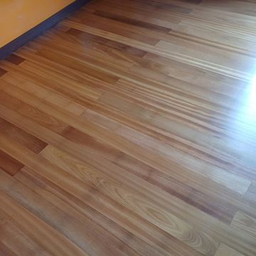 Alcindo Monginho - Évora - Concrete Flooring Installation
