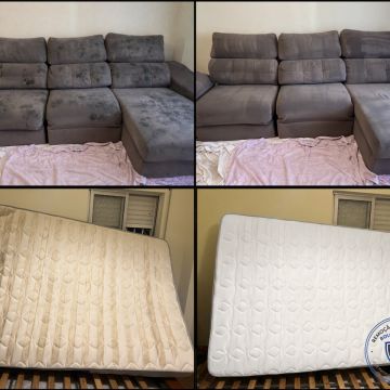FLARIS - Controlo de Humidade | Pintura | Impermeabilização | Limpeza de Estofos - Algarve - Faro - Limpeza de Escritório (Recorrente)