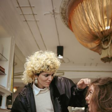 Mulher Barbada Hair Design - Lisboa - Friseur