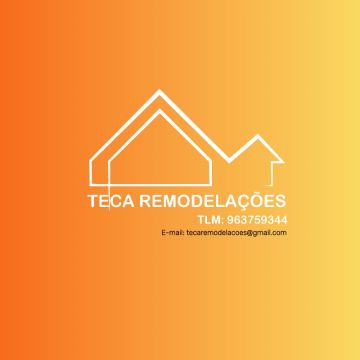 Teca Remodelações - Vagos - Impermeabilização da Casa