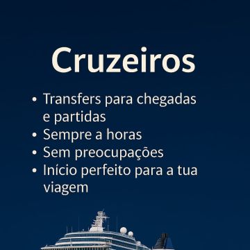 E Transfers.pt - Sintra - Transportes e Guias Turísticos