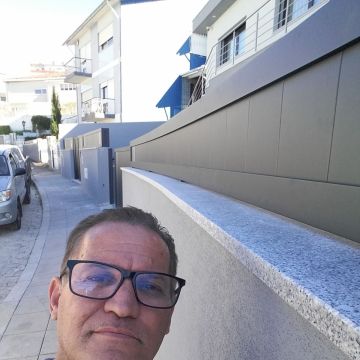 DP serralharia civil e artistica - Lousada - Gazebo Installation