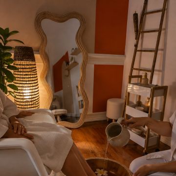 Domus Dom Wellness - Lisboa - Massagem Desportiva