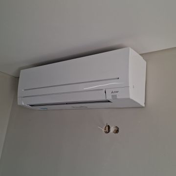 Cortesias da terra - Santarém - Zentrale Klimaanlage warten
